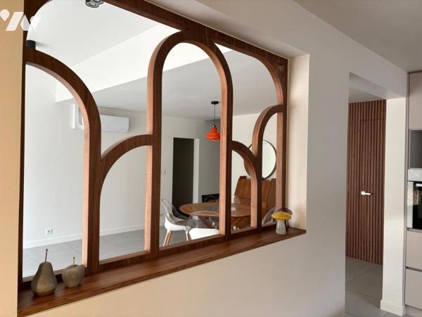 Bouchemaine – Élégante maison contemporaine en ossature bois