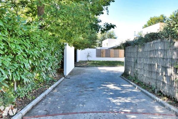 Bouchemaine – Élégante maison contemporaine en ossature bois