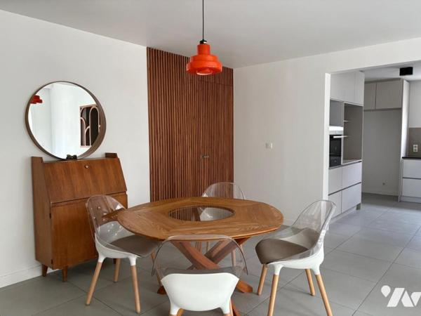 Bouchemaine – Élégante maison contemporaine en ossature bois