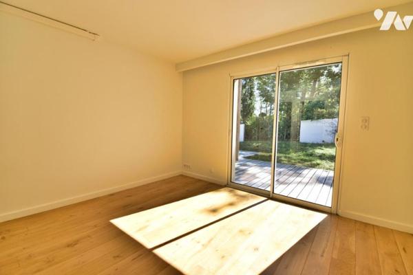 Bouchemaine – Élégante maison contemporaine en ossature bois