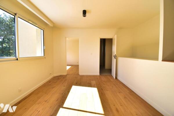 Bouchemaine – Élégante maison contemporaine en ossature bois