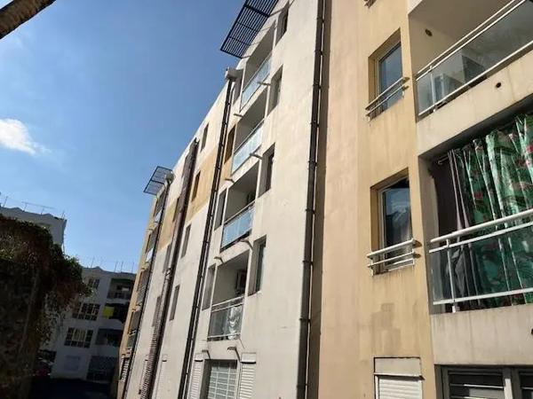 Appartement à vendre 1 pièce 21m²