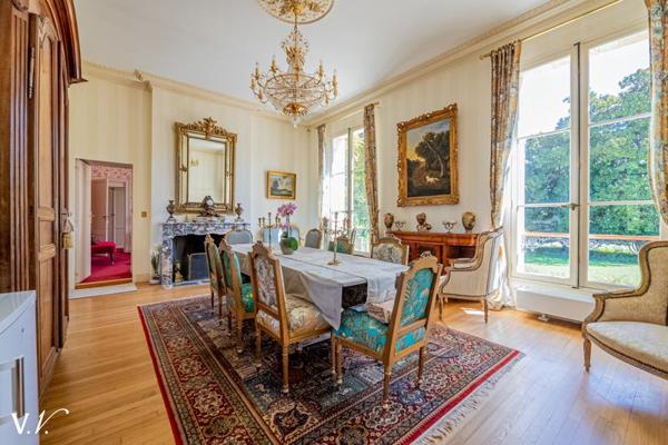 Château 3 290 000 € Léognan 12 p 600 m² DPE C
