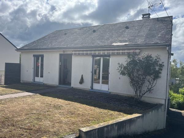 Maison 98 280 € Ussel 4 p 87 m² DPE G