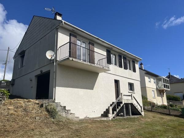 Maison 98 280 € Ussel 4 p 87 m² DPE G