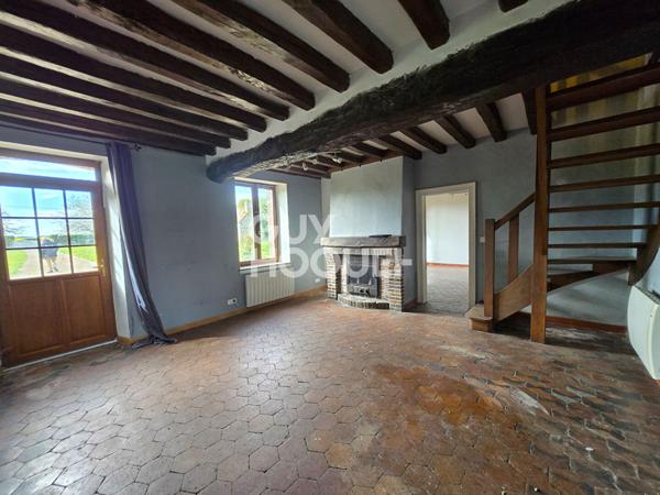 A 10mins de VERNEUIL