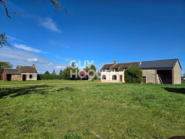 A 10mins de VERNEUIL