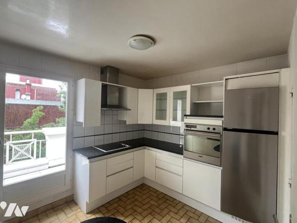 A vendre LILLE SAINT MAUR Appartement type III