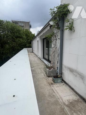 A vendre LILLE SAINT MAUR Appartement type III