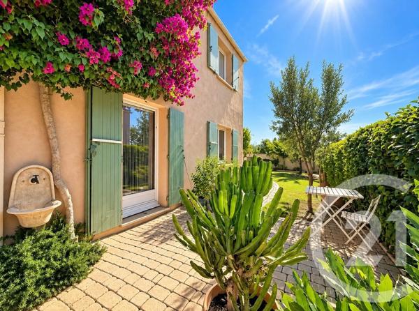 Maison à vendre  4 pièces - 89,99 m 2   MARSEILLE  - 13013