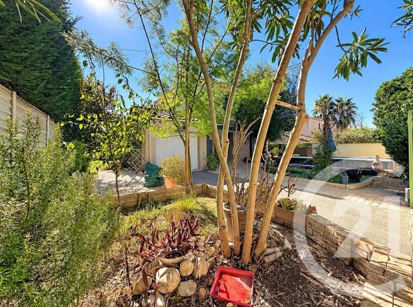 Maison à vendre  4 pièces - 89,99 m 2   MARSEILLE  - 13013