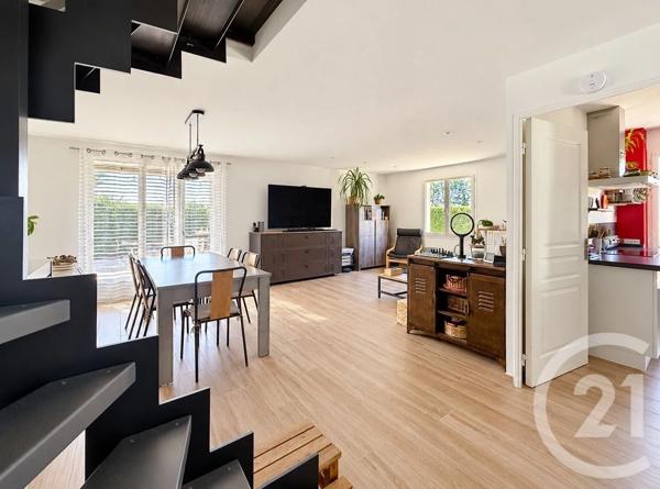 Maison à vendre  4 pièces - 89,99 m 2   MARSEILLE  - 13013