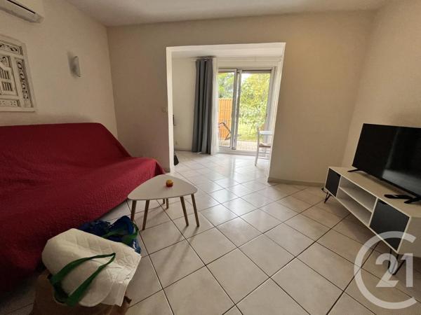 Appartement Studio Cabine à vendre  2 pièces - 27 m 2   ARLES  - 13