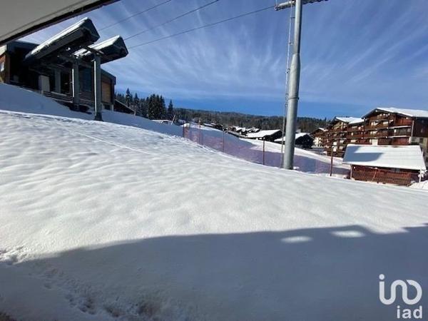 Appartement à vendre 2 pièces 34 m² Morillon