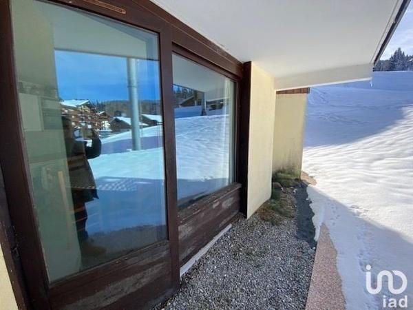 Appartement à vendre 2 pièces 34 m² Morillon