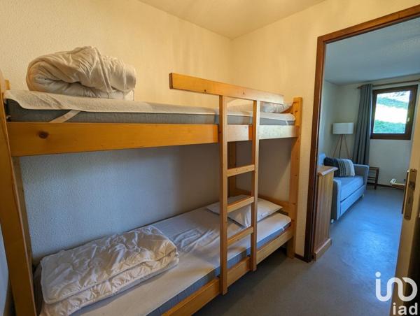 Appartement à vendre 2 pièces 34 m² Morillon