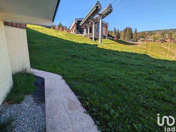 Appartement à vendre 2 pièces 34 m² Morillon