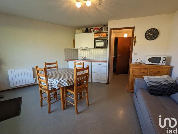 Appartement à vendre 2 pièces 34 m² Morillon