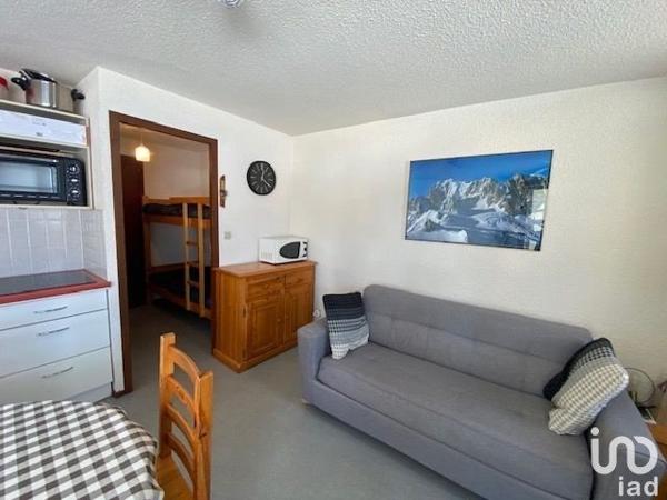 Appartement à vendre 2 pièces 34 m² Morillon