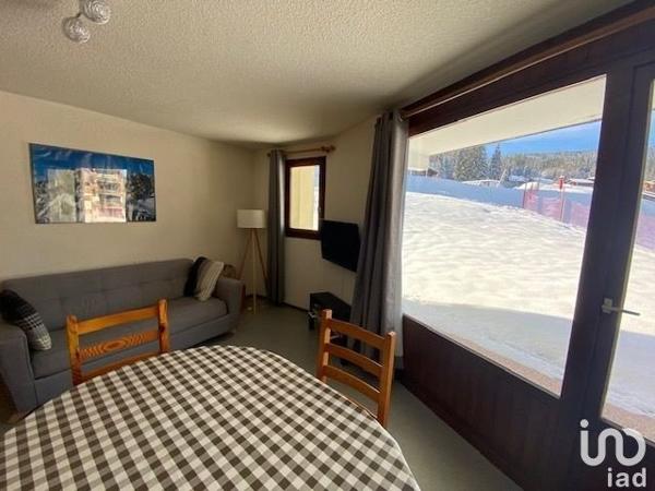 Appartement à vendre 2 pièces 34 m² Morillon