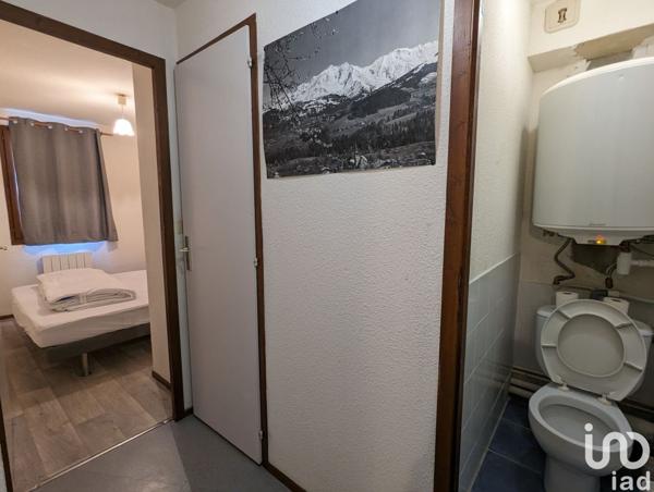 Appartement à vendre 2 pièces 34 m² Morillon