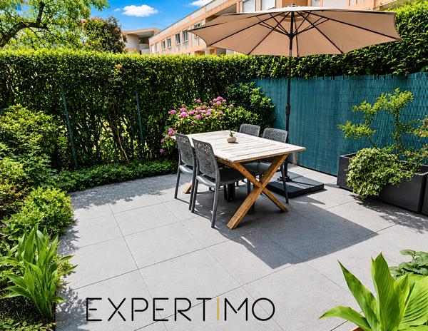 DUPLEX - GARE - CENTRE-VILLE- TERRASSE / JARDIN