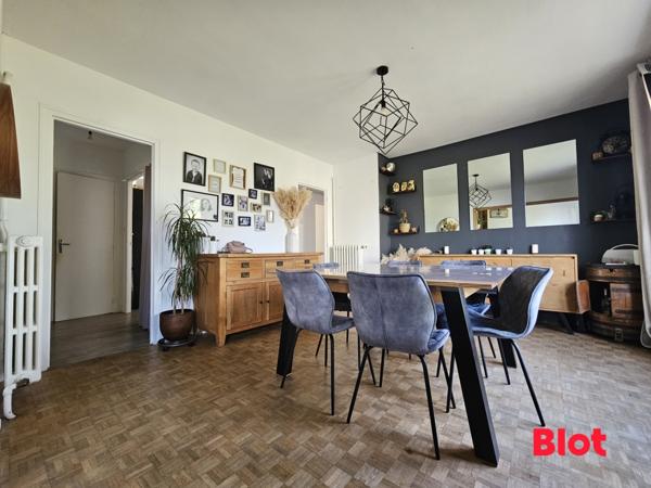 Appartement 3 pièce(s)