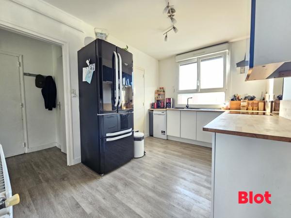 Appartement 3 pièce(s)