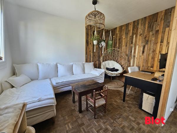 Appartement 3 pièce(s)