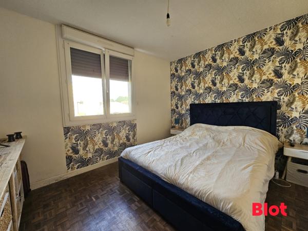 Appartement 3 pièce(s)