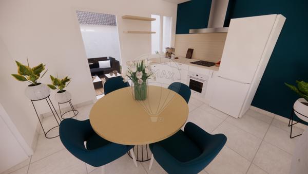 Maison  en vente - Pas-de-Calais - 62