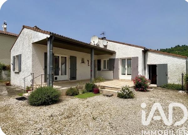 Maison à vendre 5 pièces 122 m² Lalevade-d'Ardèche