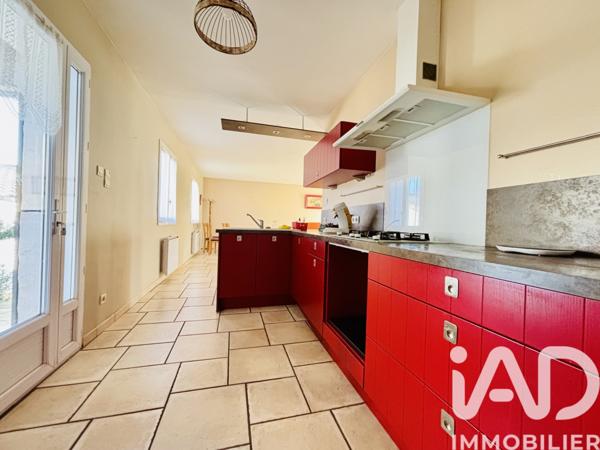Maison à vendre 5 pièces 122 m² Lalevade-d'Ardèche