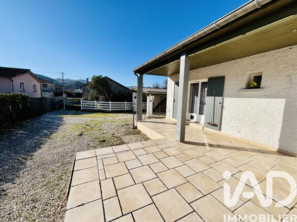 Maison à vendre 5 pièces 122 m² Lalevade-d'Ardèche