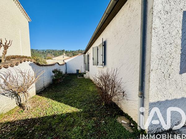Maison à vendre 5 pièces 122 m² Lalevade-d'Ardèche