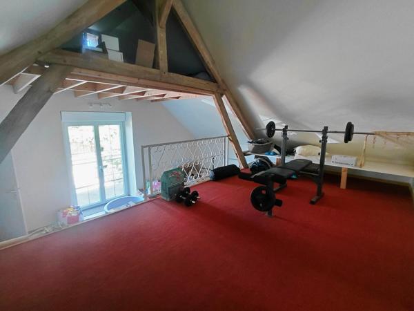 Maison à Arçonnay, 72610 - 7 pièces 203m²