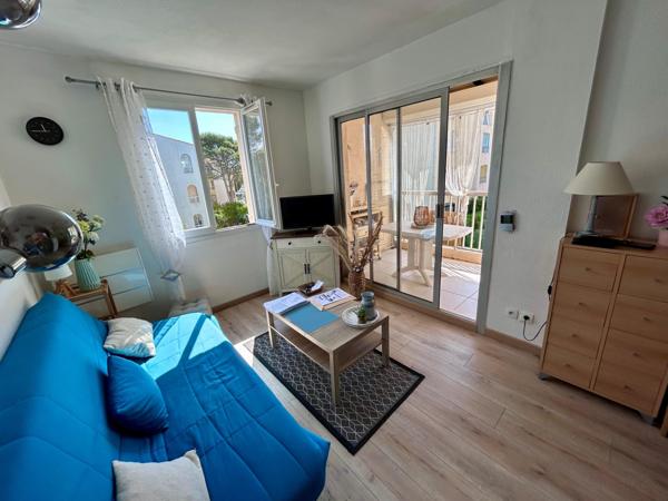 Appartement à FREJUS, 83600 - 2 pièces 32m²