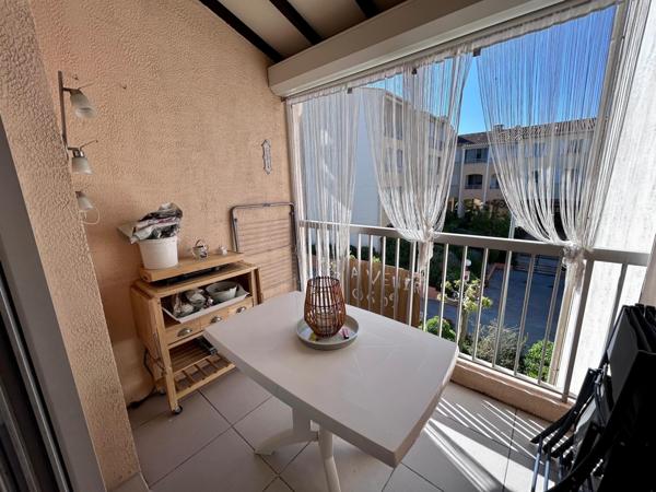 Appartement à FREJUS, 83600 - 2 pièces 32m²