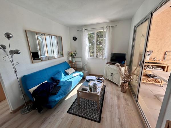Appartement à FREJUS, 83600 - 2 pièces 32m²