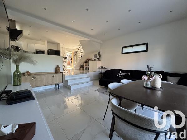 Appartement à vendre 5 pièces 112 m² Saintry-sur-Seine