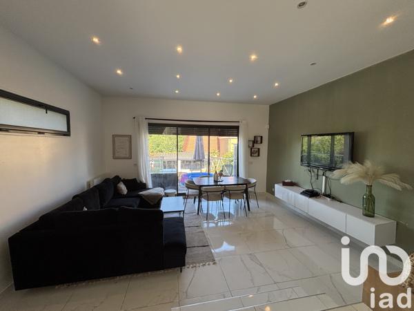 Appartement à vendre 5 pièces 112 m² Saintry-sur-Seine