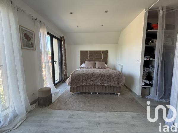 Appartement à vendre 5 pièces 112 m² Saintry-sur-Seine