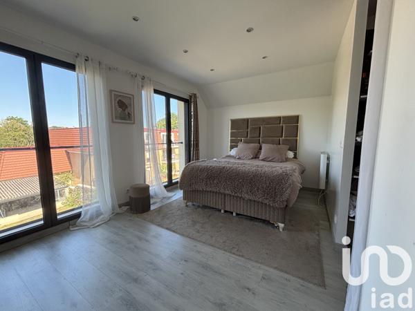 Appartement à vendre 5 pièces 112 m² Saintry-sur-Seine