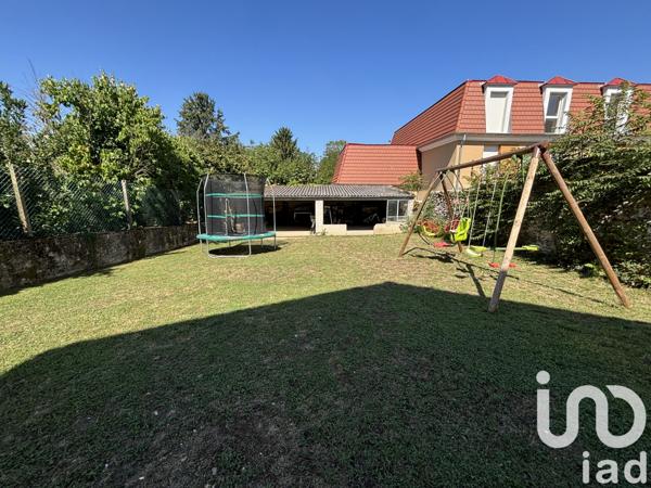 Appartement à vendre 5 pièces 112 m² Saintry-sur-Seine