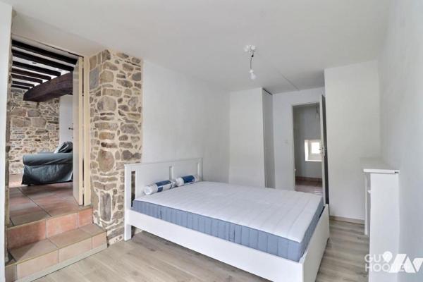 A VENDRE VANNES INTRA MUROS APPT T2 52 m² AVEC DU CACHET