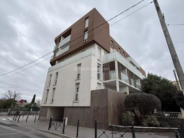 Vente                                                      Appartement
                        
                     3 pièces                      61 m2                     à Montpellier