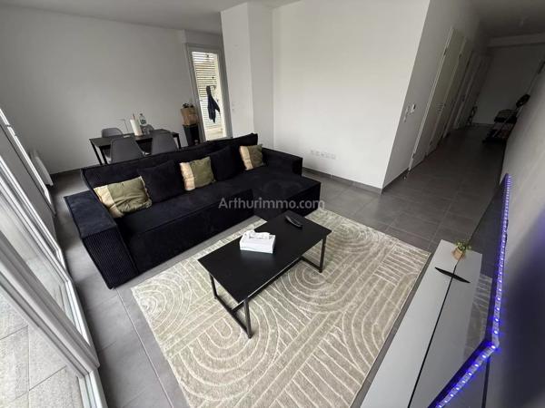 Vente                                                      Appartement
                        
                     3 pièces                      61 m2                     à Montpellier