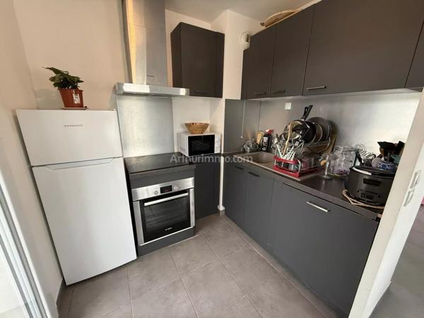 Vente                                                      Appartement
                        
                     3 pièces                      61 m2                     à Montpellier