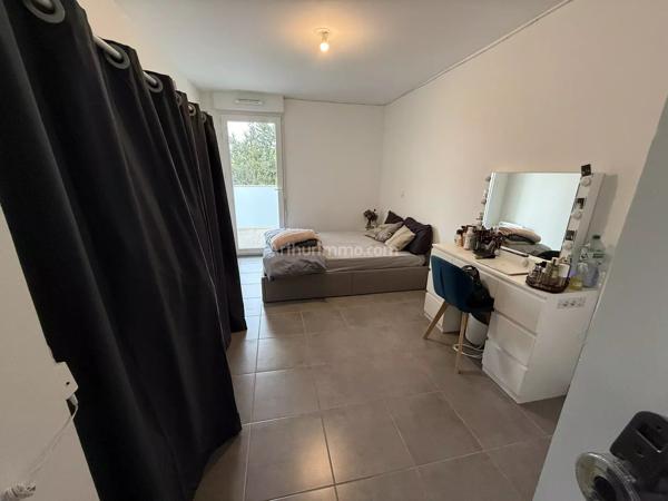 Vente                                                      Appartement
                        
                     3 pièces                      61 m2                     à Montpellier
