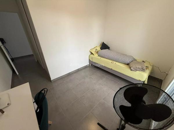 Vente                                                      Appartement
                        
                     3 pièces                      61 m2                     à Montpellier